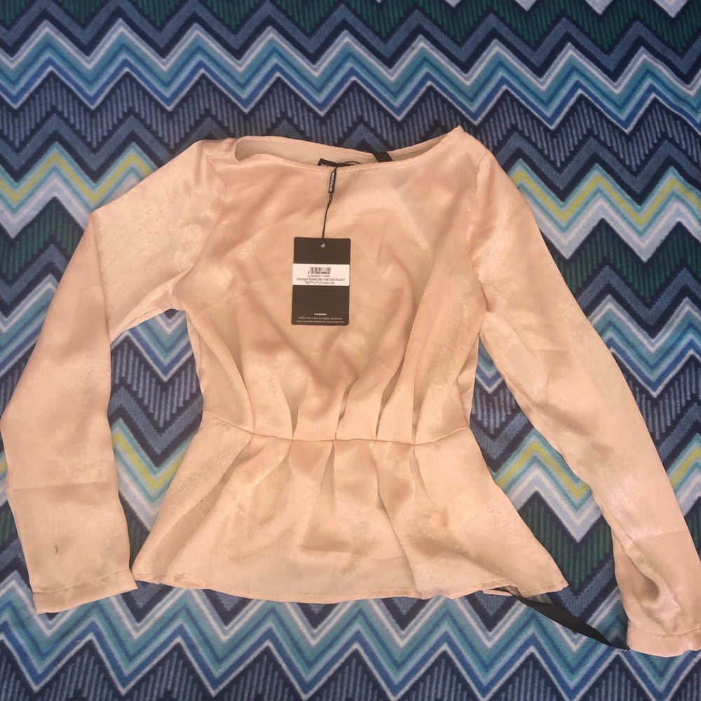 Pretty Little Thing Blouse